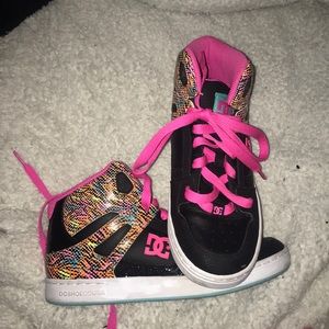 DC Shoes Youth Rebounds